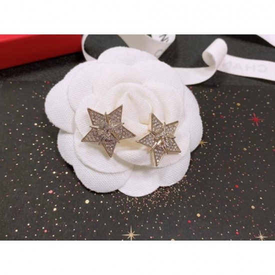 Enjoy casual fashion Earrings 2023SS CHANEL Chanel Enjoy casual fashion Earrings 2023SS CHANEL Chanel
